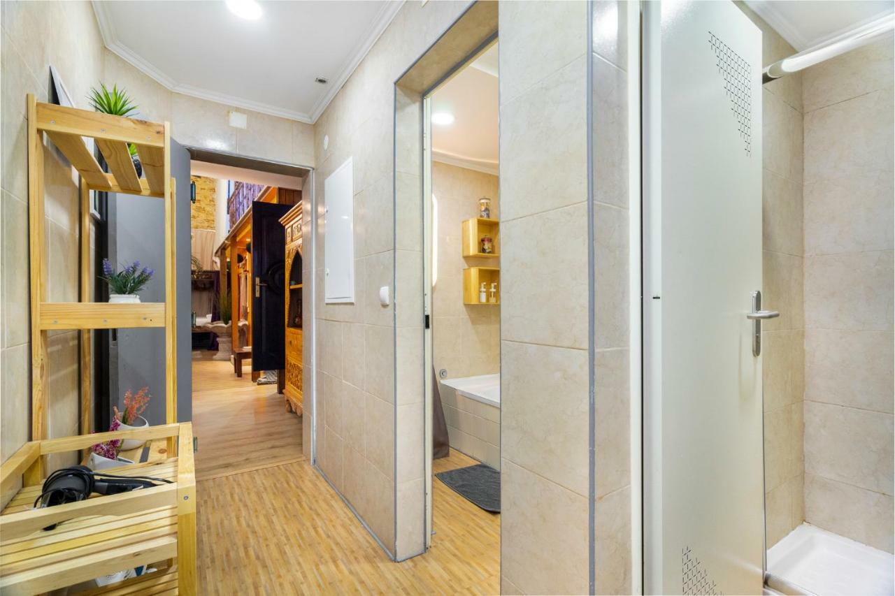 Alfama Kuta Loft Appartement Lissabon