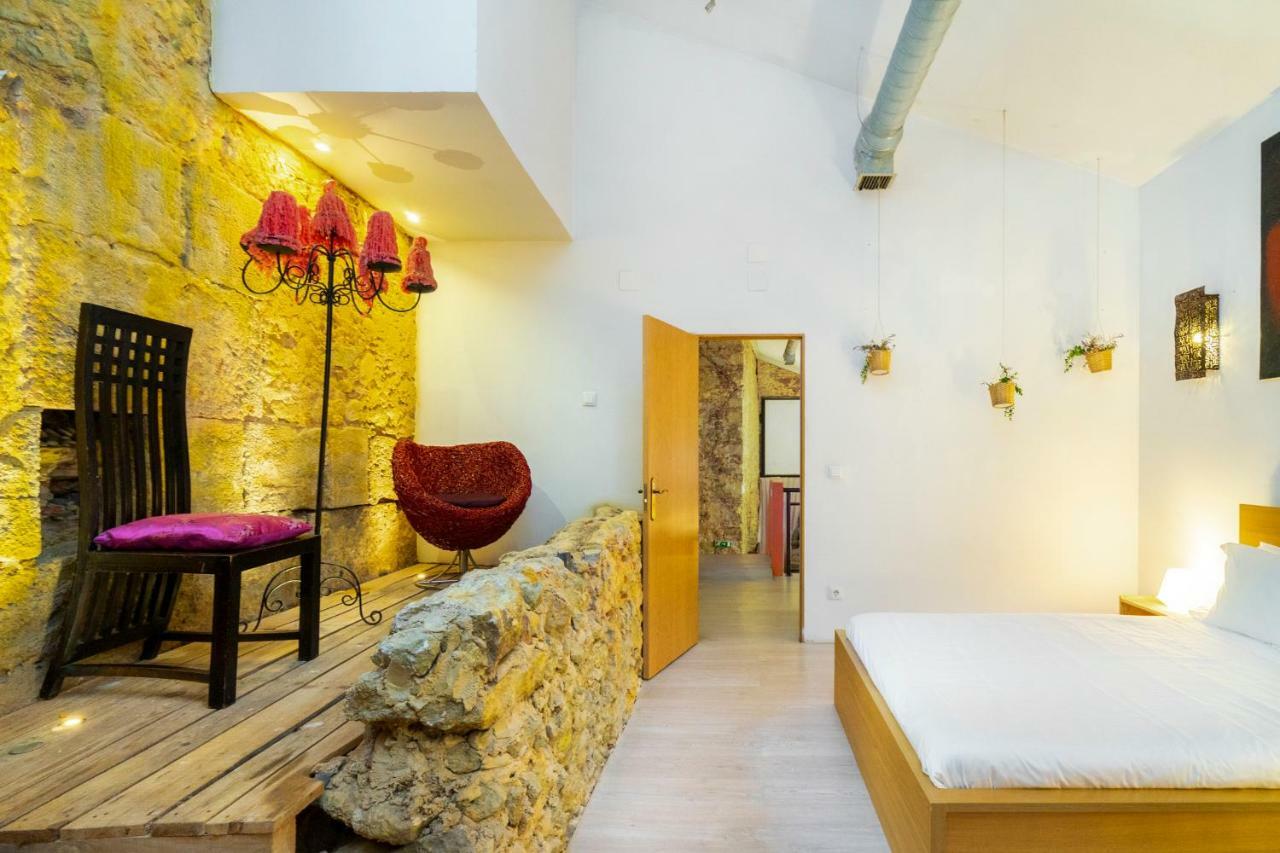 Alfama Kuta Loft Lissabon