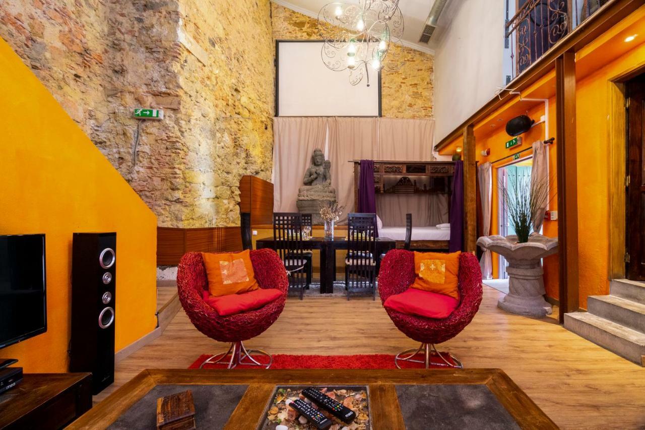 Alfama Kuta Loft *