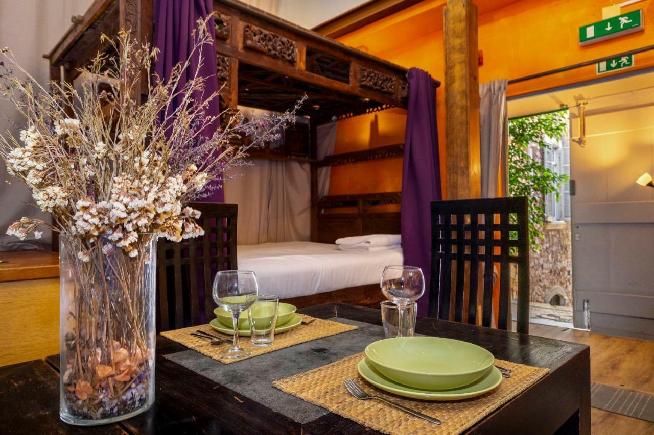 Apartment Alfama Kuta Loft
