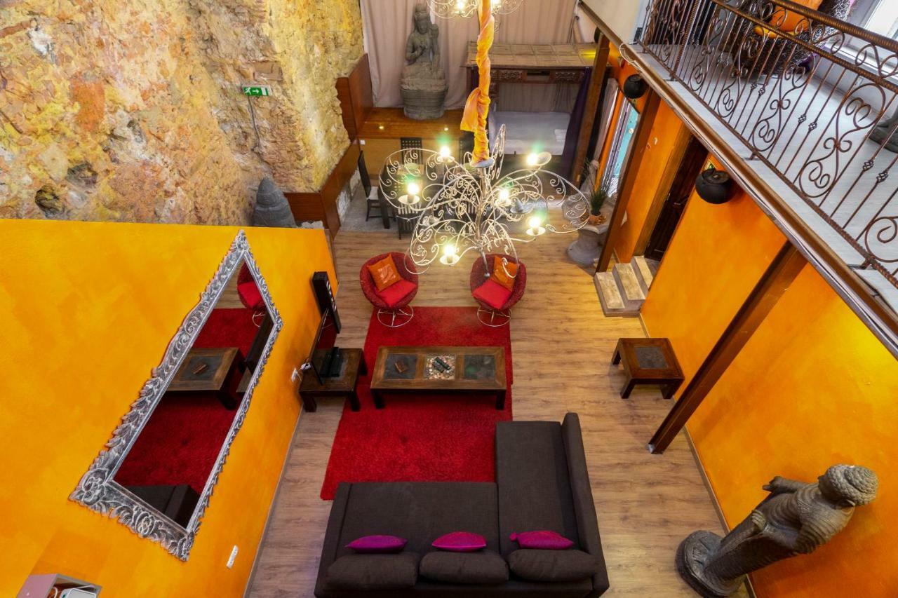 Alfama Kuta Loft * Lissabon