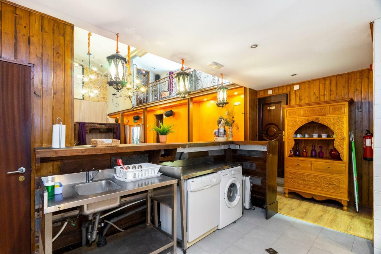 Apartment Alfama Kuta Loft Lissabon