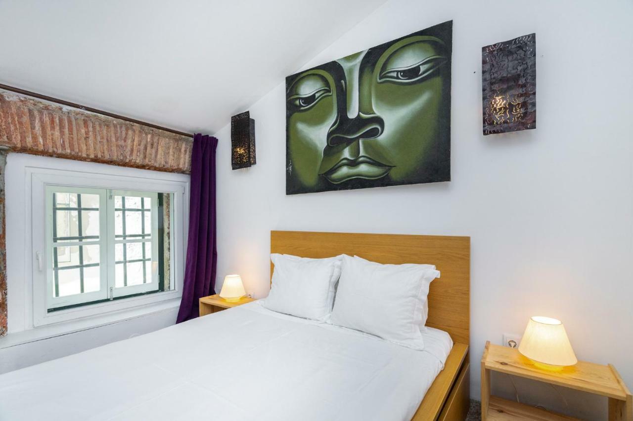 Alfama Kuta Loft Apartment Lissabon